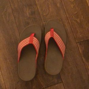 FIT FLOP SANDALS SIZE 7 SANDALS